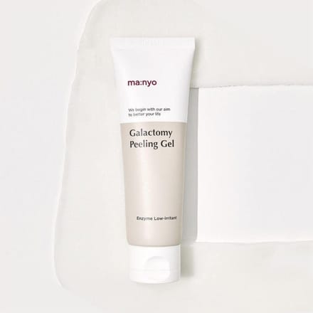 Manyo Galactomy Enzyme Peeling Gel Zachte Exfoliërende Gezichtsscrub 75ml 1 Pack (75ml)