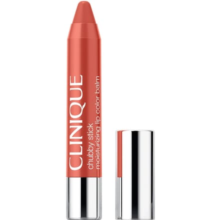 Clinique Chubby Stick Moisturizing Lip Color Balm 04 - Mega Melon