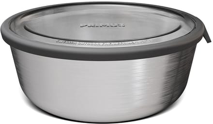 Primus Prepping Lid 600ml Kom Zilver
