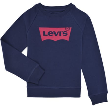 Levi's meisjes BATWING CREWNECK trui MEDIEVAL BLUE