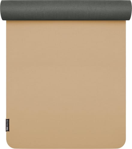 Yogistar Yogamat pure mocca-creme