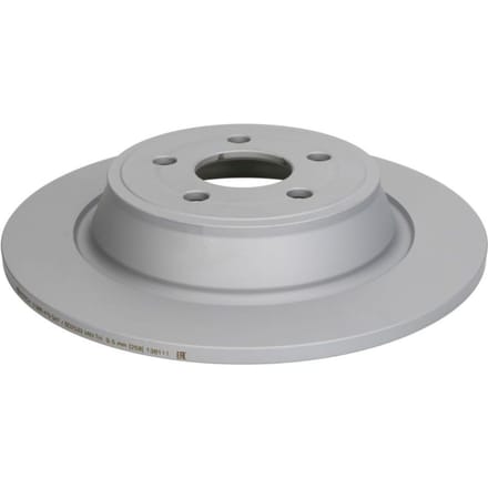 Remschijf BOSCH 0 986 479 D47 achter, volledig, sterk gecarboniseerd, 1 Stuk