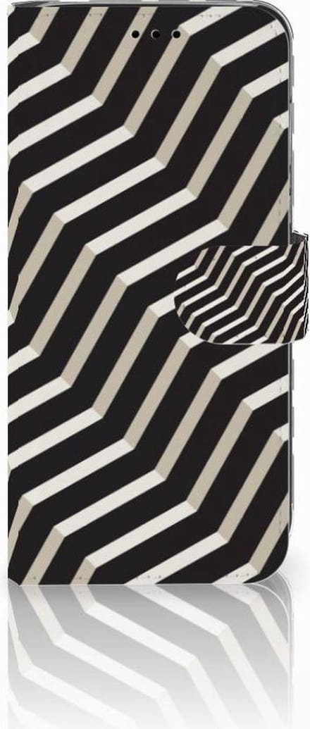 Huawei P20 Lite Book Case Illusion