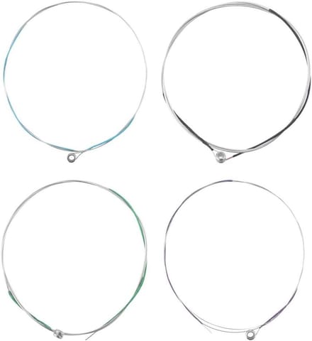 Store_7 - Violine String Set - 4 Pcs Saiten voor Volle Grootte Viool