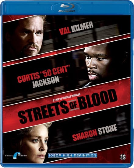 Streets Of Blood Bd