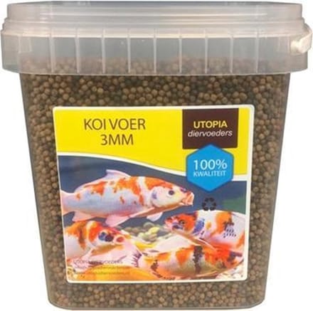 Utopia Koi Voer