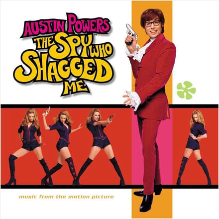 Austin Powers: Spy Who - Original Motion Picture Soundt