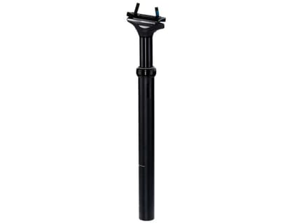 Contec Nara Air 50 Mm Verende Zadelpen Zilver 350 mm / 27.2 mm