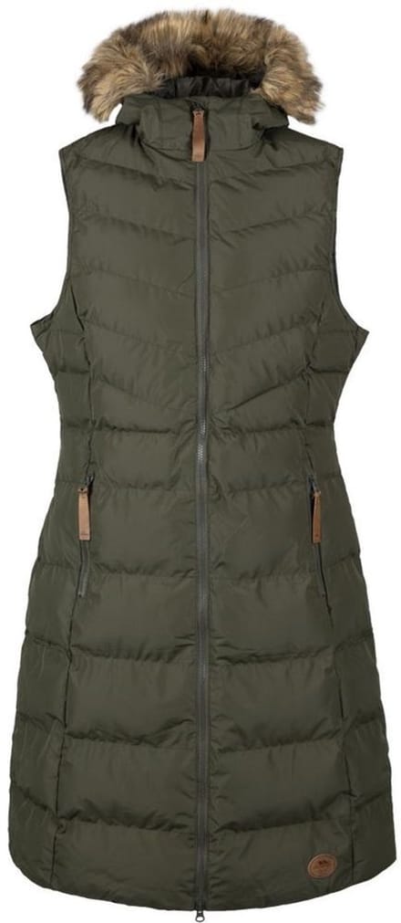 Trespass damesvest Audrey Gilet Casual Gilet