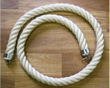 Sisaltouw 3 m , 4 cm diameter