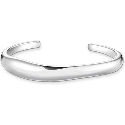 Thomas Sabo - AR116-001-21-L17 - Armband - Dames - Bold Elegance - 17cm