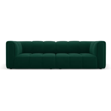 3-zitsbank Francesca velvet | Milo Casa