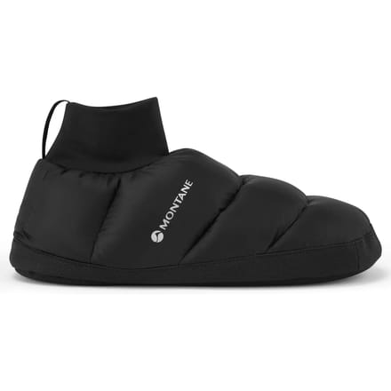 Montane Polaron Pantoffels Zwart EU 36-38
