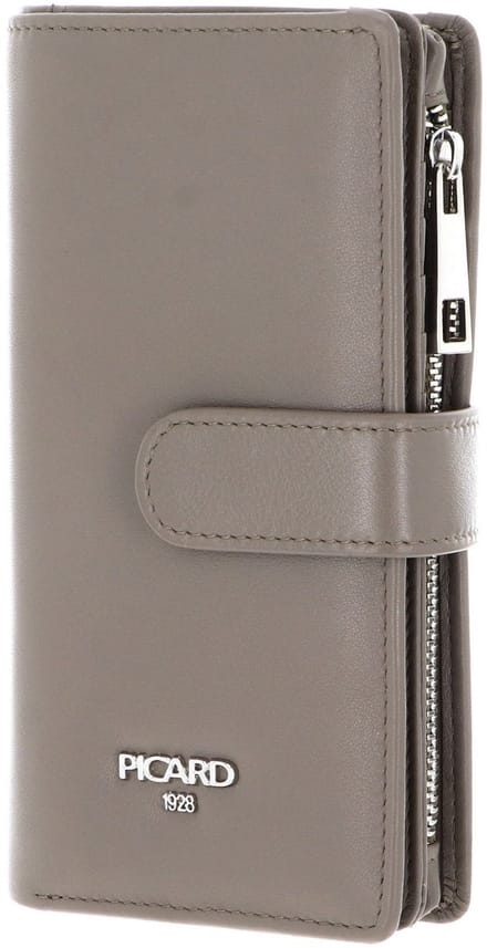 PICARD portemonnee Bingo Wallet Gravel Taupe