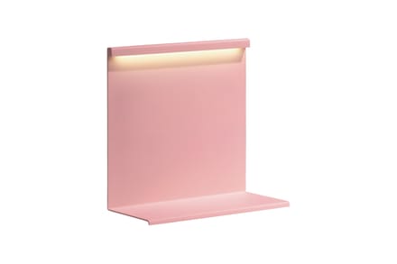HAY LBM LED tafellamp met dimmer Luis pink