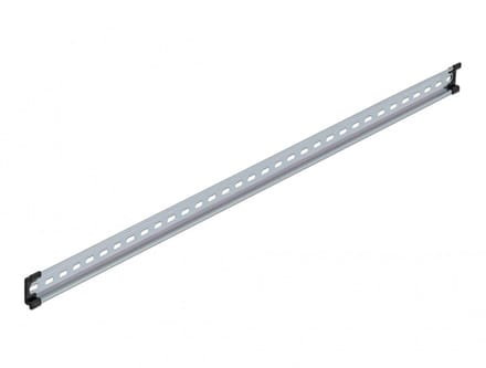 DIN -rail 35 x 7,5 mm (100 cm) staal