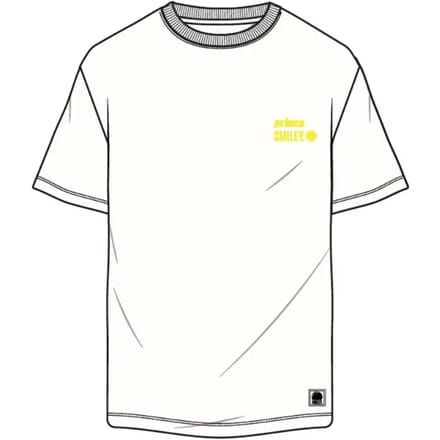 T-shirt Prince Smiley - Headband Icon