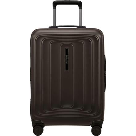 Samsonite 2Wander Spinner uitbreidbaar (4 wielen) 55cm Matt Brown