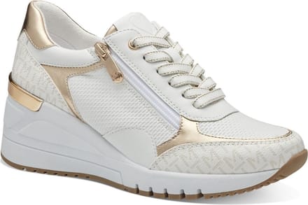 Marco Tozzi Dames Sneaker 2-23723-41 197 F-breedte Maat: 38 EU