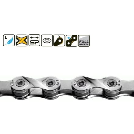 Fietsketting KMC Z1 X9