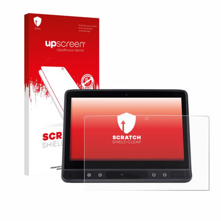 upscreen - Screenprotector voor Tobii Dynavox TD I-16 - Folie Beschermfolie transparant