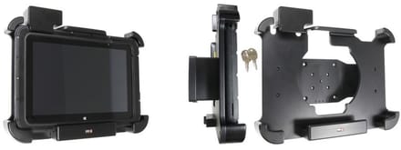 houder Zebra ET50/55 10.1"- met DC/slot/USB-rugged-exp 550888