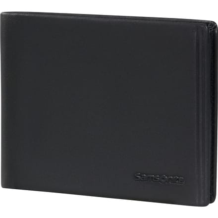 Samsonite Attack 3.0 SLG Portemonnee Zwart