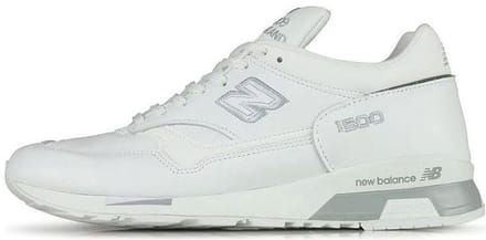 New Balance 1500 - Sneakers - Maat 38 - Wit/Wit - 1500 - Lifestyle - Unisex Sneakers