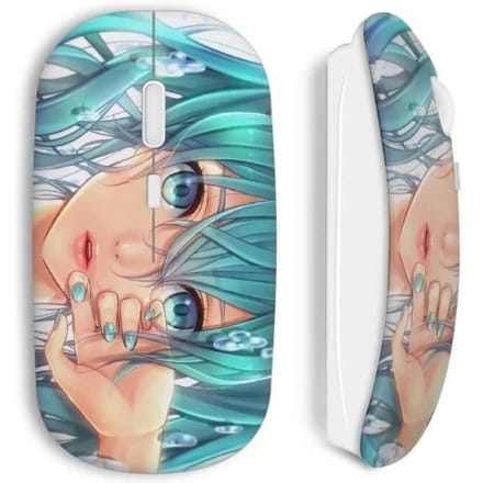 Souris Sans Fil Vocaloid