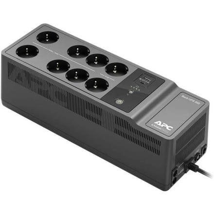 Uninterruptible Power Supply System Interactive UPS APC BE850G2-GR