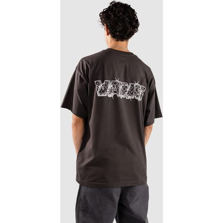 Vans Barbed Wrap T-Shirt zwart