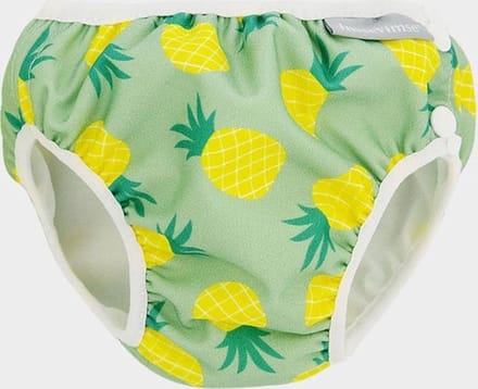 Vimse Zwemluier - Groen Ananas - Wasbaar - Flexibel - OEKO-TEX® Standard 100