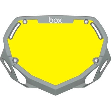 Miniplaat Box Two
