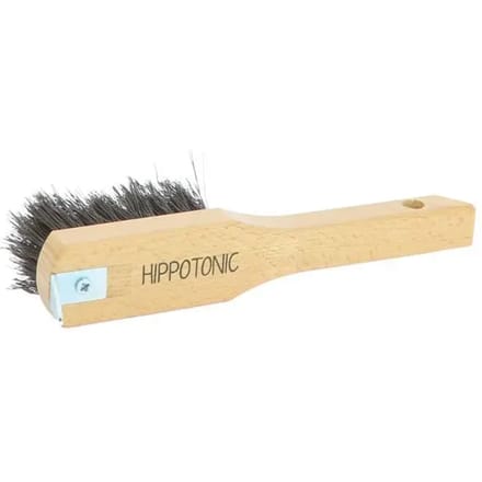 Hoefborstel en hoefslag Hippotonic