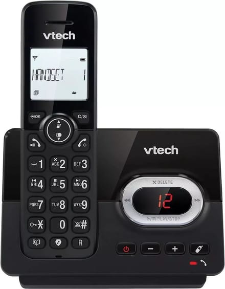 VTech CS 2050 black Single (CS 2050)