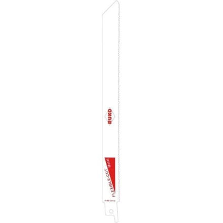 Zaagblad 8916 HSS-bimetaal RUKO 33189165 Aantal tanden:14