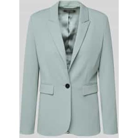 Blazer met reverskraag