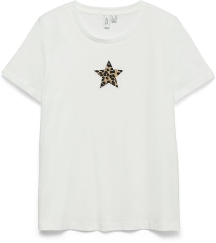 VERO MODA - VMISUMA S/S T-SHIRT JRS BTQ - Dames - Blouses