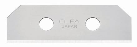 OLFA - SKB-8 reservemessen voor cutter SK-8 - 10 stuk