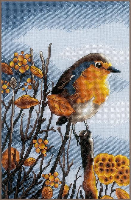 Lanarte - Telpakket kit - Op de uitkijk - PN-0200984
