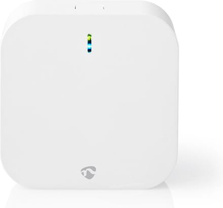 SmartLife Gateway - Zigbee 3.0 - 50 Apparaten - Netvoeding - Android / IOS - Wit
