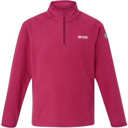 De Loco lichtgewicht wandelfleece voor kinderen