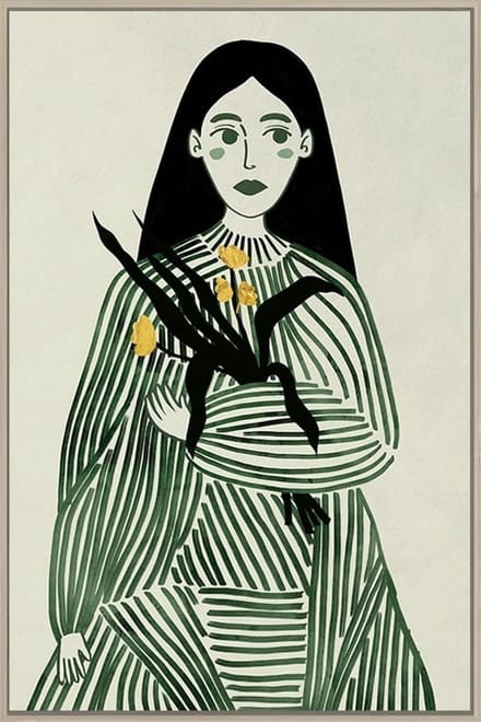 Lijst 90 cm