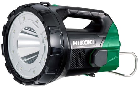 HiKOKI UB18DAW4Z Accu Schijnwerper Led 14 In Doos