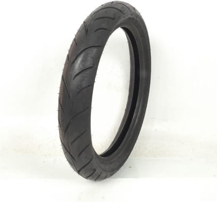 Pneu 90-80-16 Dunlop pour scooter Piaggio 125 Liberty SCOOTSMART AV AR