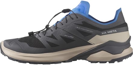 SALOMON - Shoes XA META GORE-TEX MIF - Black/Oxford - 9.5