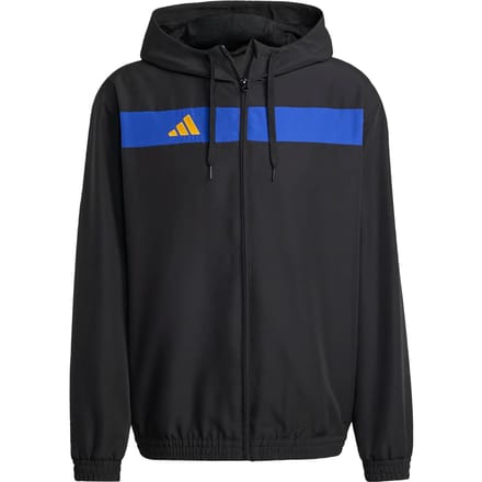 Hooded jacket adidas Tiro25 Essentials