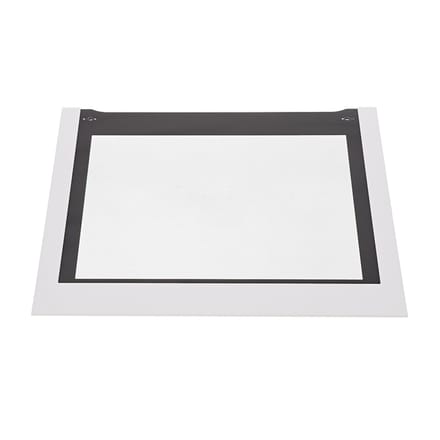 AEG voorste glas, wit, 591.5x470mm 5611824078
