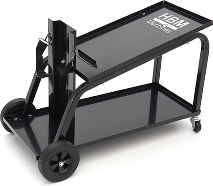 Laswagen Compact Slide (Draagcapaciteit 50 kg)