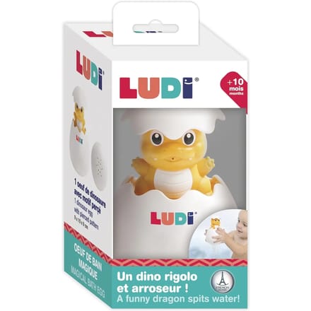 Spellen voor jonge kinderen Magisch bad ei Jbm Ludi